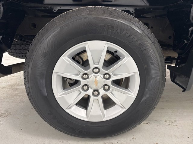 Used 2025 Chevrolet Silverado 1500 LT image 35