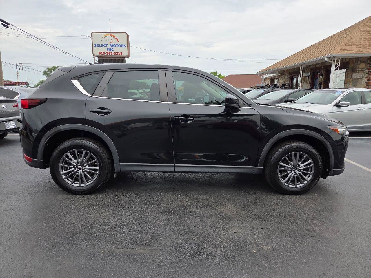 Used 2018 MAZDA CX-5 Sport FWD image 6