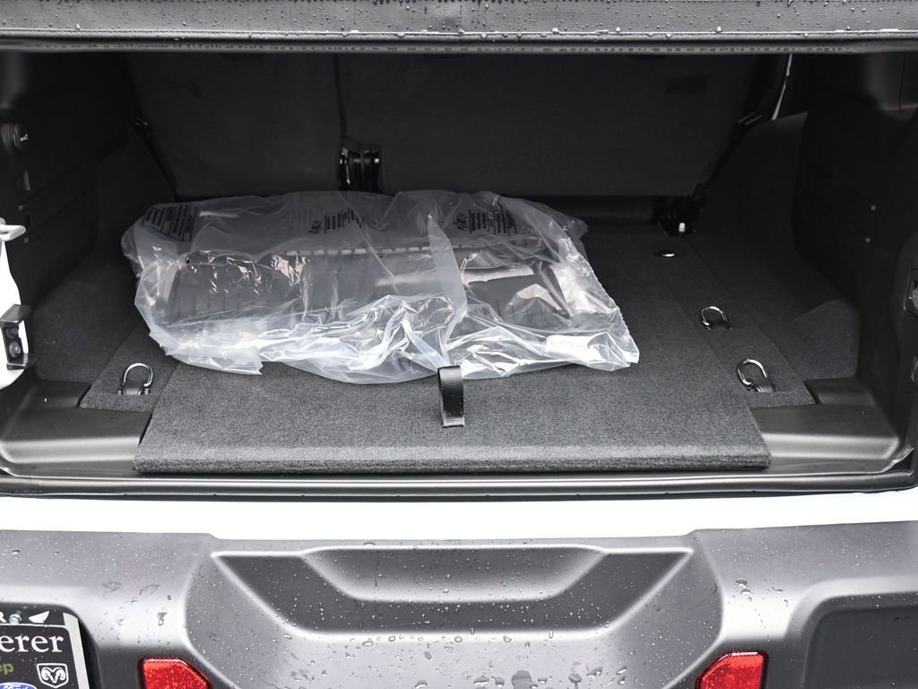 New 2026 Jeep Wrangler Willys image 15