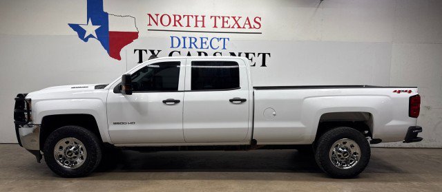 Used 2019 Chevrolet Silverado 2500 W/T AWD/4WD image 11