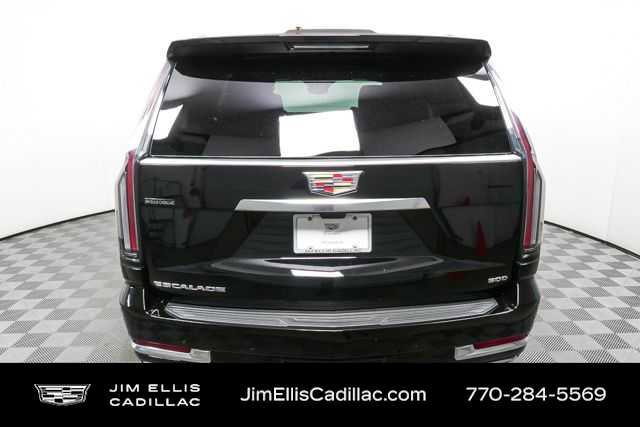 Certified 2026 Cadillac Escalade Luxury image 26
