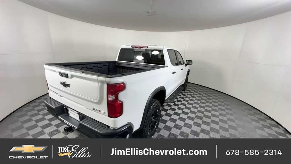 New 2026 Chevrolet Silverado 1500 ZR2 AWD/4WD image 51