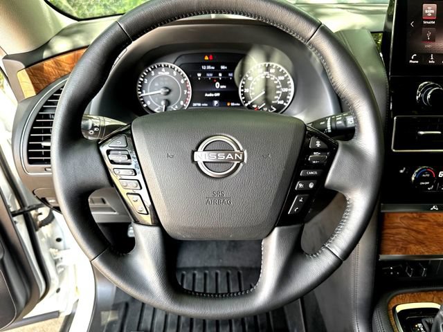 Used 2023 Nissan Armada SL w/ Cargo Package RWD image 10
