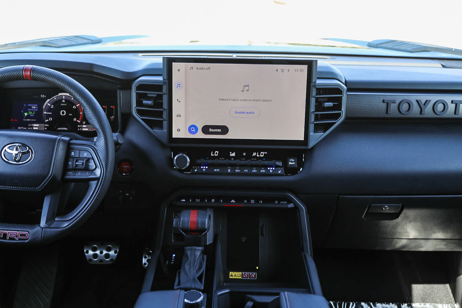 New 2026 Toyota Tundra TRD Pro AWD/4WD image 15