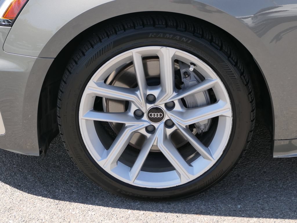 Used 2024 Audi A5 2.0T Premium w/ Convenience Package AWD/4WD image 8