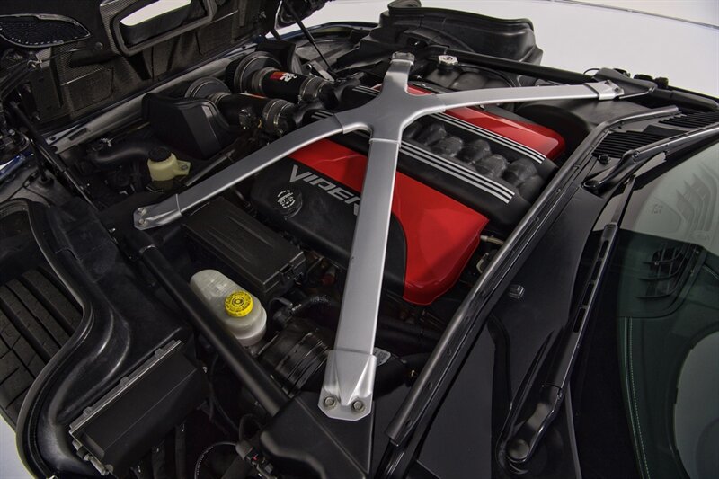 Used 2014 SRT Viper GTS w/ GTS Laguna Interior Package RWD image 42