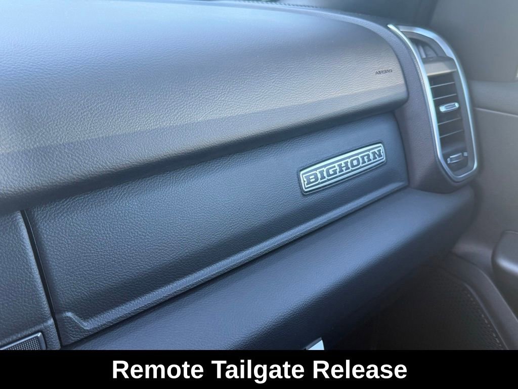 New 2026 RAM 1500 Big Horn AWD/4WD image 22
