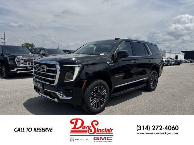 New 2026 GMC Yukon Elevation