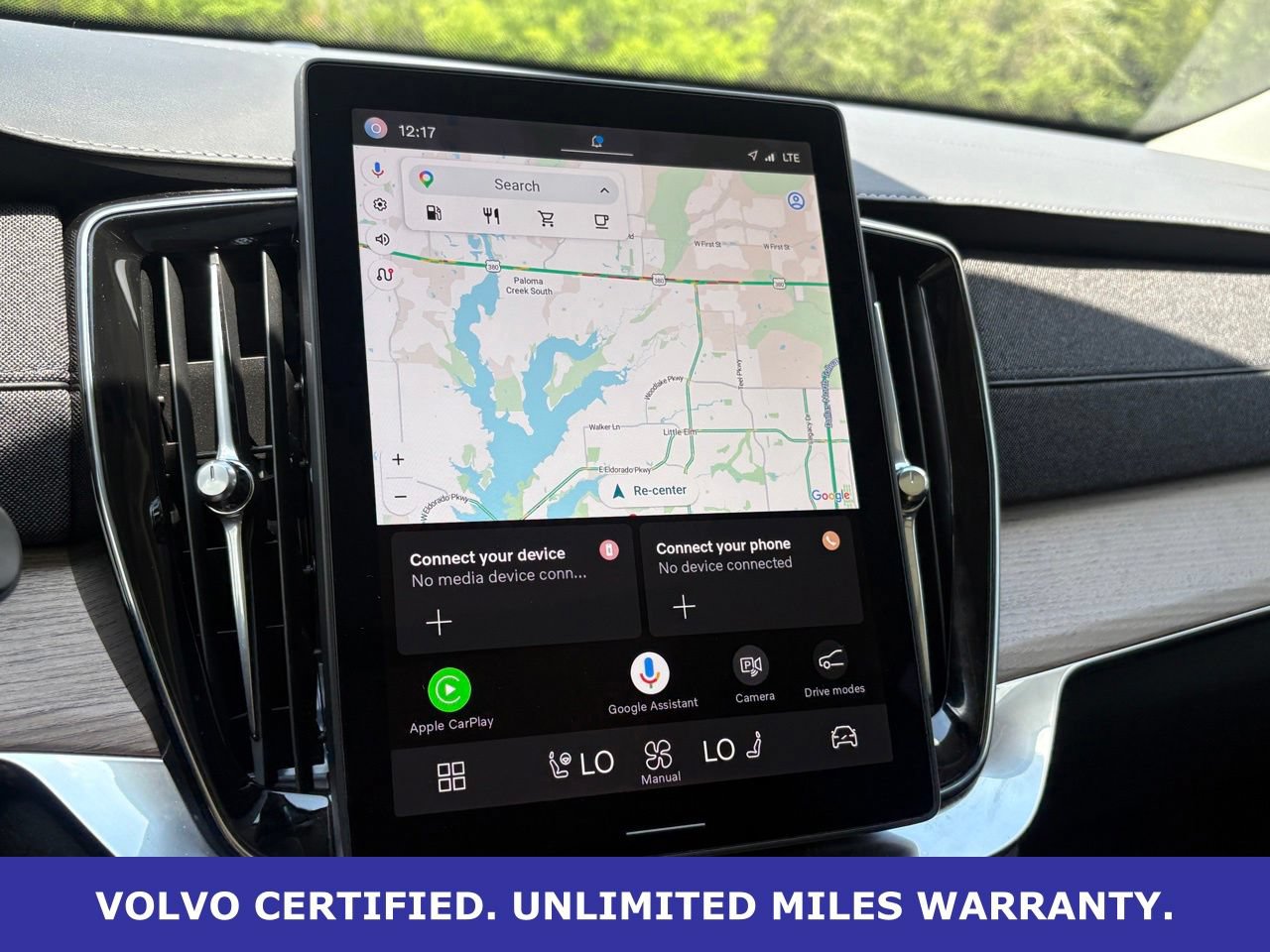 Certified 2025 Volvo XC90 B6 Plus AWD/4WD image 22