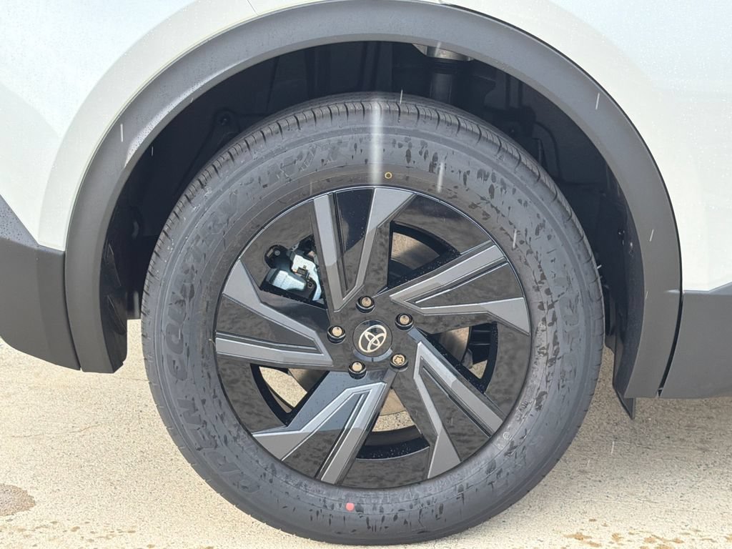 New 2026 Toyota C-HR AWD/4WD image 8