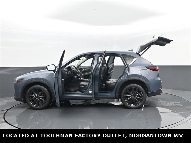 Used 2023 MAZDA CX-5 Carbon Edition image 31