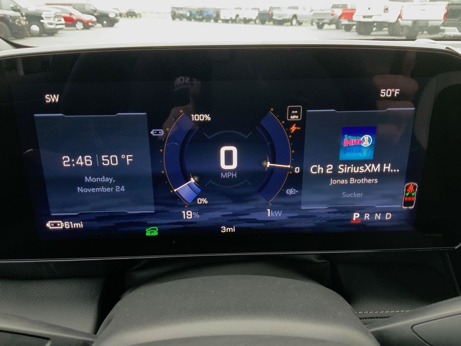 New 2026 Chevrolet Blazer EV LT FWD image 31