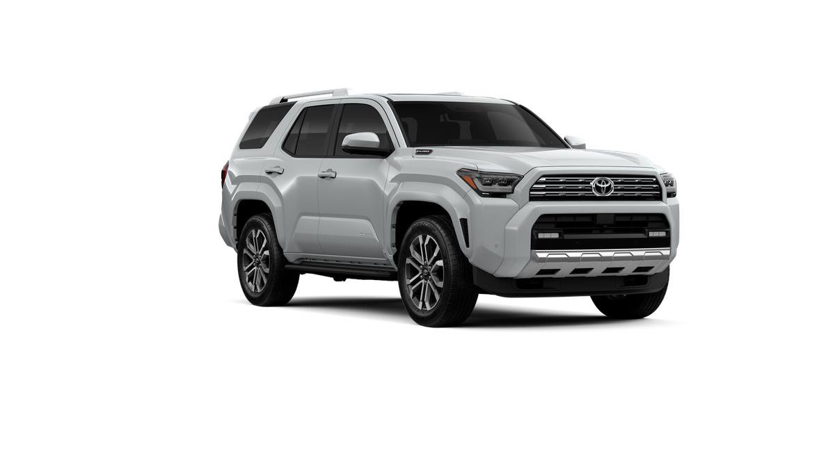 New 2026 Toyota 4Runner Limited AWD/4WD image 80