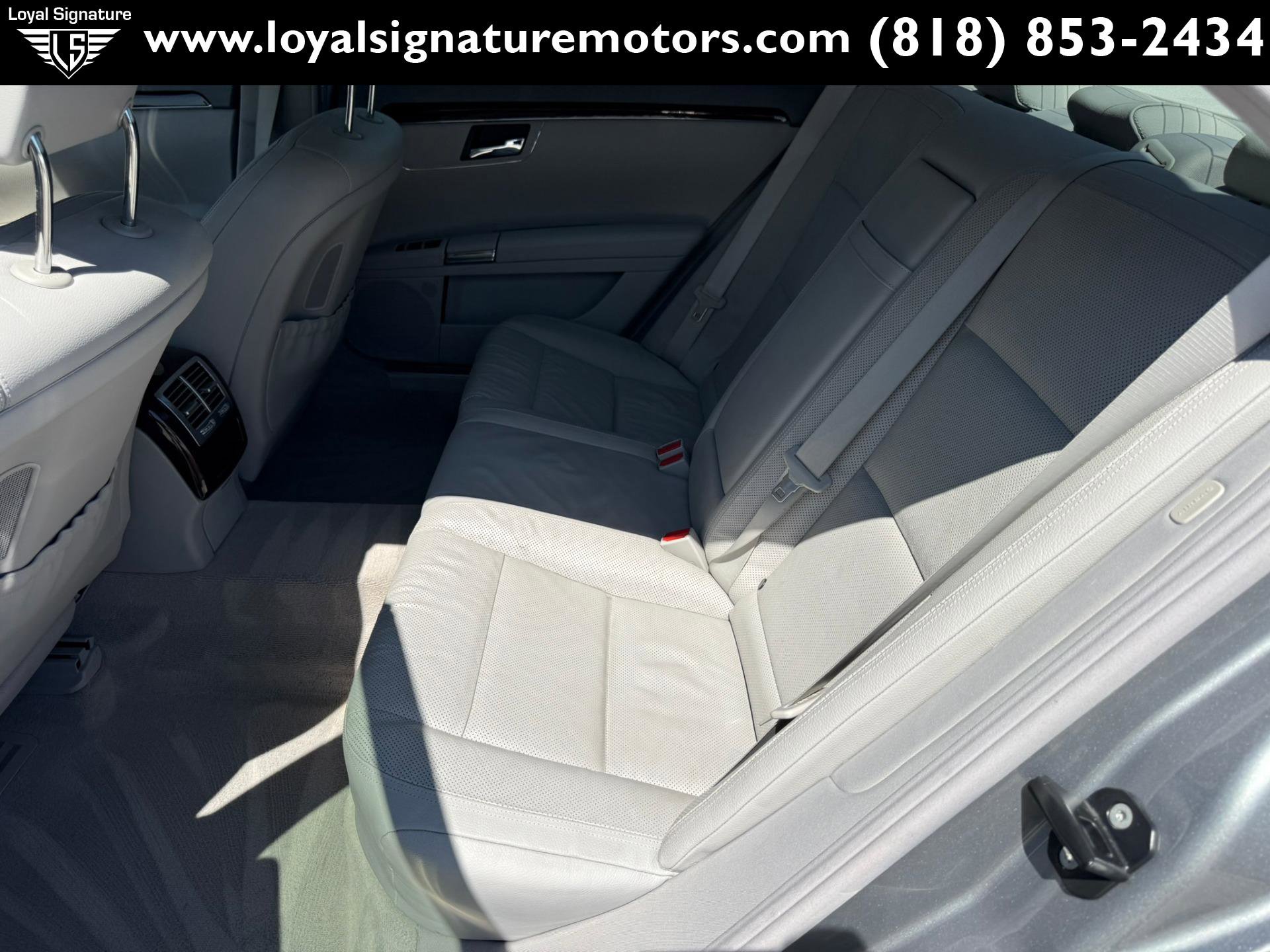 Used 2013 Mercedes-Benz S 550 image 14