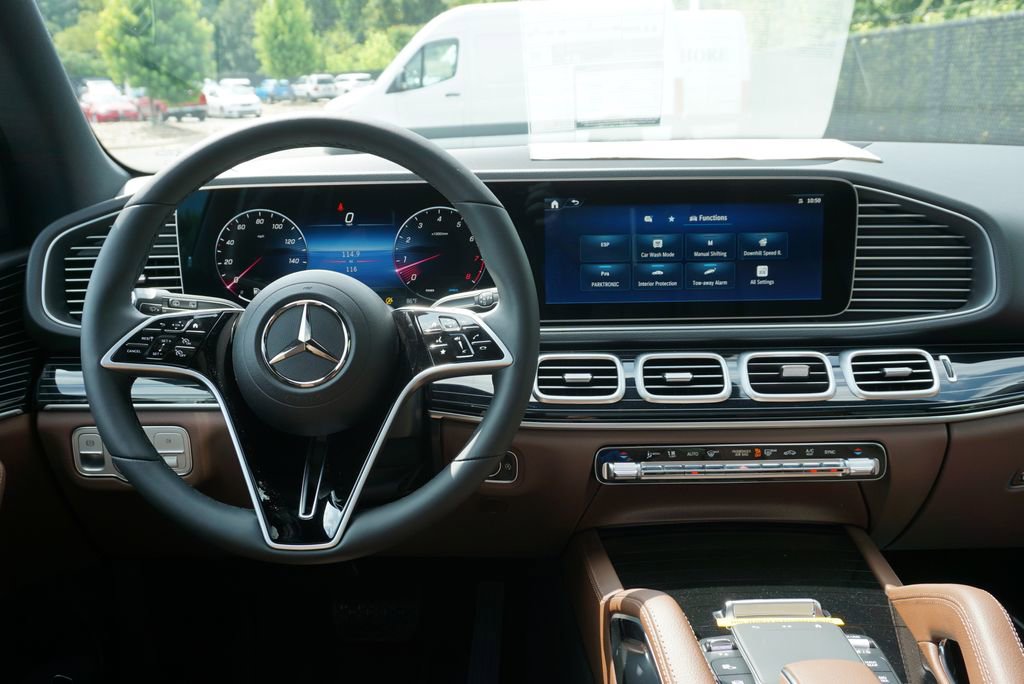 Certified 2025 Mercedes-Benz GLE 350 4MATIC image 53