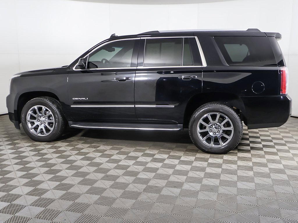 Used 2019 GMC Yukon Denali w/ Open Road Package image 20