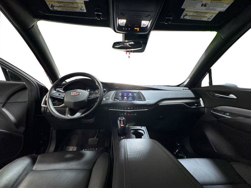 Used 2019 Cadillac XT4 Premium Luxury w/ Driver Assist Package AWD/4WD image 13