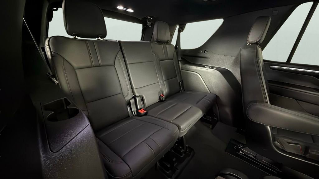 Certified 2025 Chevrolet Tahoe RST w/ Comfort Package image 34