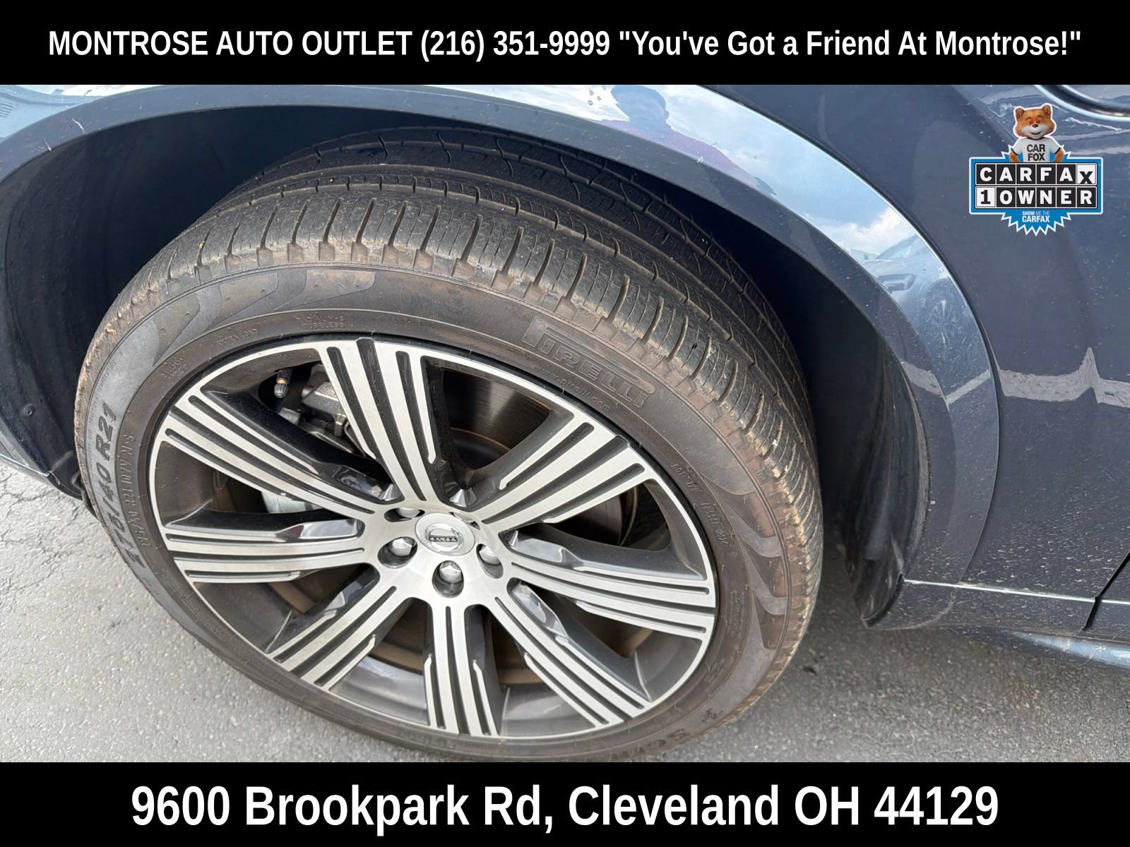 Used 2025 Volvo XC90 T8 Ultra w/ Protection Package Premier AWD/4WD image 8