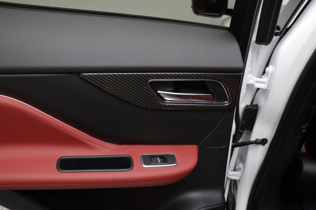 Used 2020 Jaguar F-PACE SVR AWD/4WD image 12