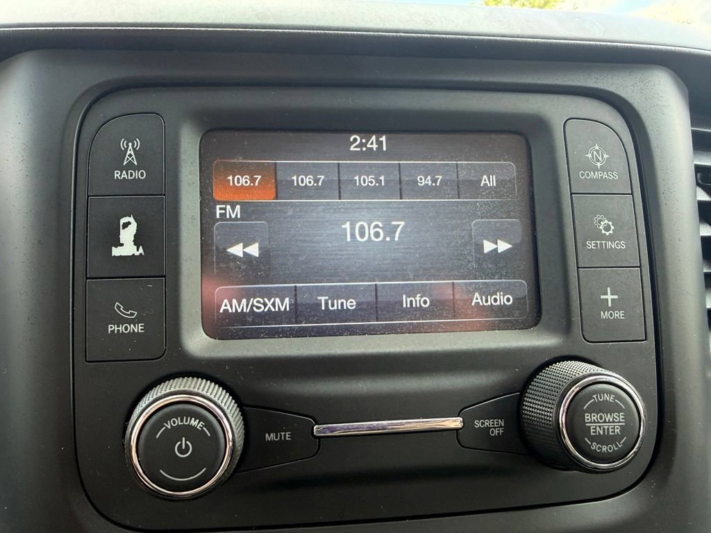 Used 2019 RAM 2500 Tradesman AWD/4WD image 28