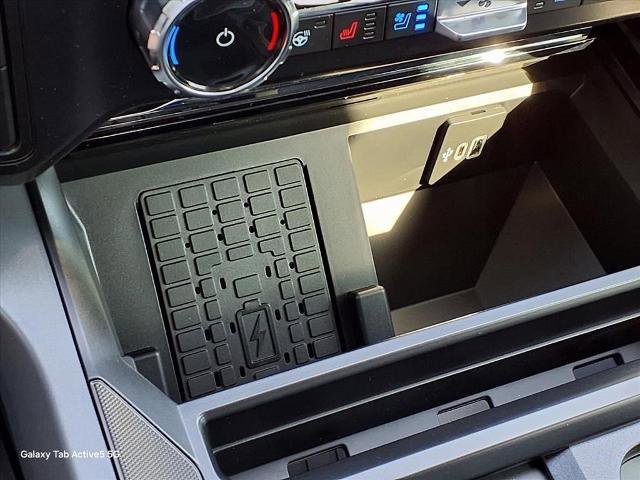 New 2026 Ford F350 Lariat w/ Black Appearance Package image 42