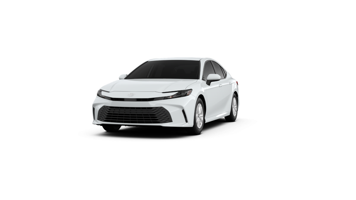 New 2027 Toyota Camry LE FWD image 40