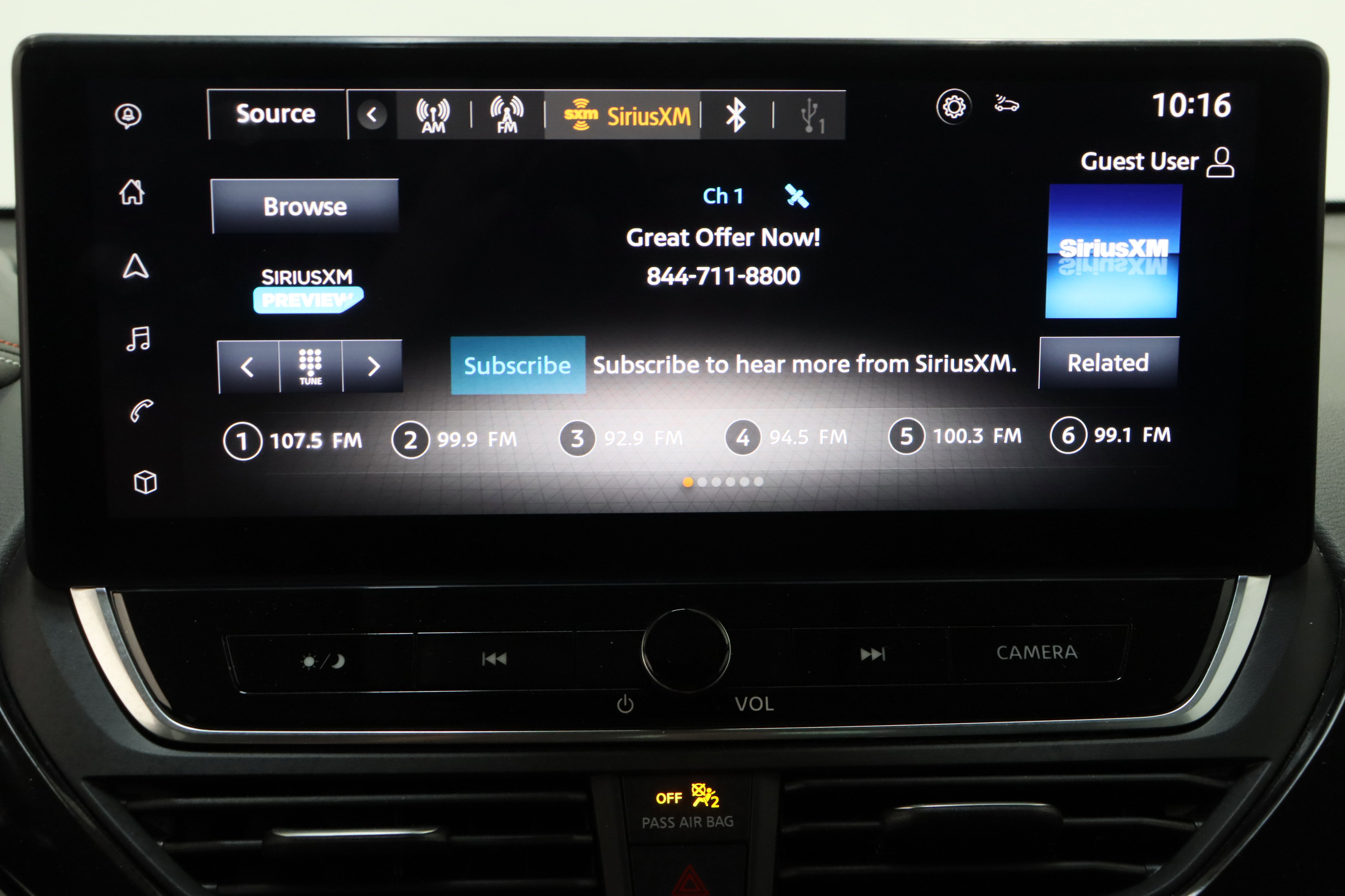 Used 2024 Nissan Altima 2.0 SR image 19