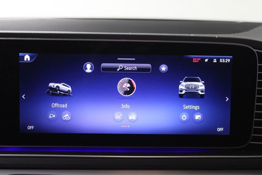 Used 2024 Mercedes-Benz GLS 450 4MATIC image 26