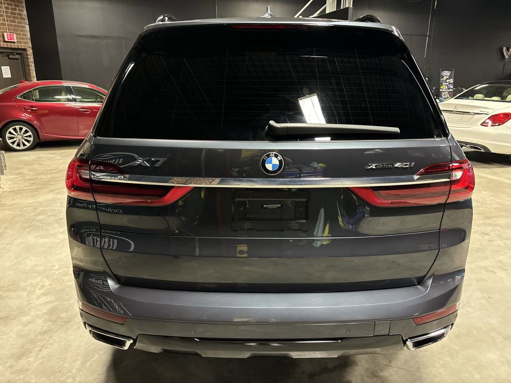 Used 2021 BMW X7 xDrive40i w/ Premium Package image 10