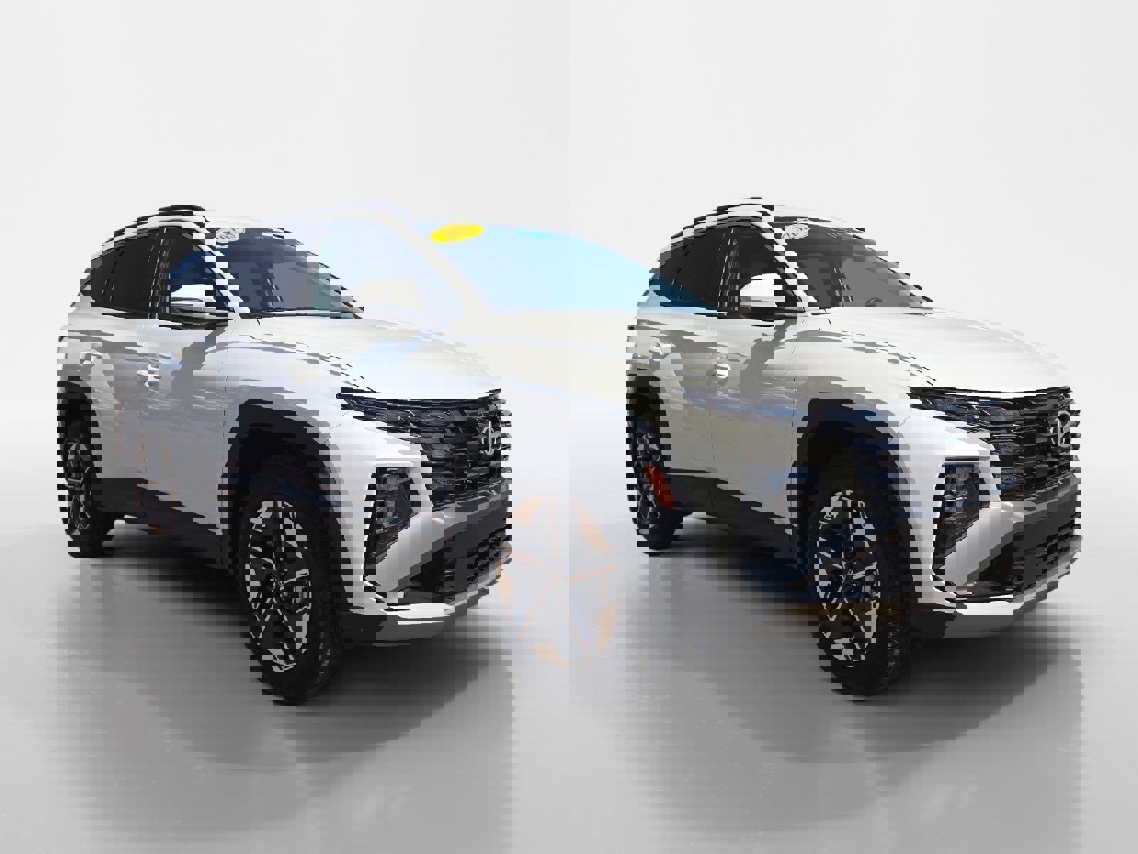 Certified 2025 Hyundai Tucson SEL image 1