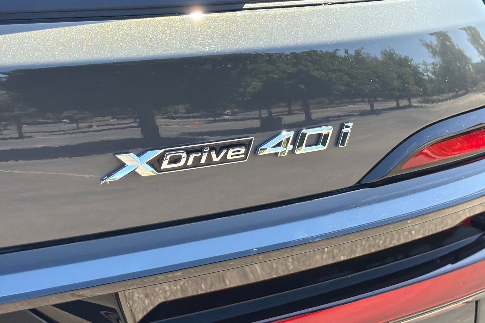 Used 2026 BMW X7 xDrive40i w/ M Sport Package AWD/4WD image 40