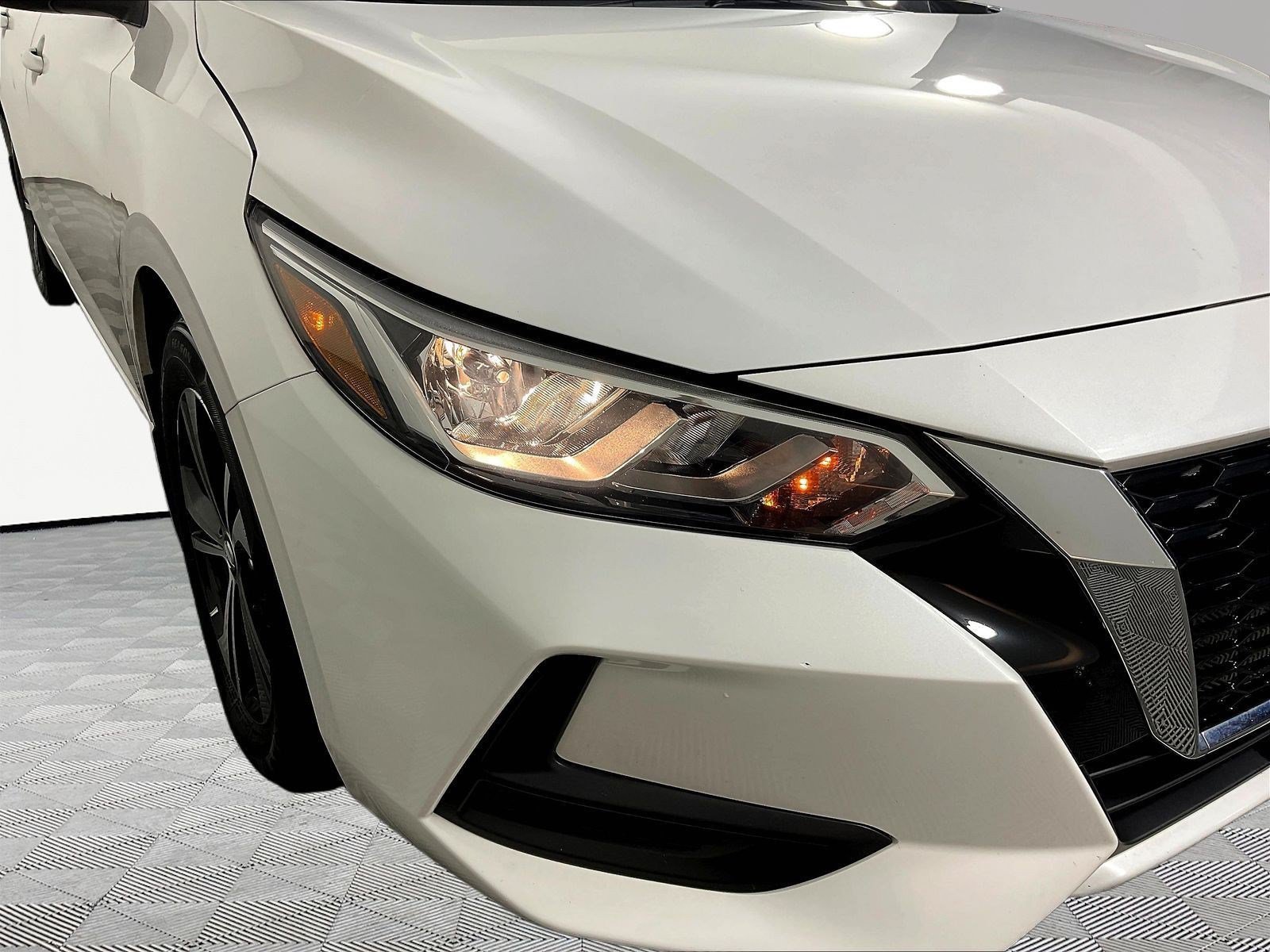 Used 2023 Nissan Sentra SV w/ All-Weather Package FWD image 31