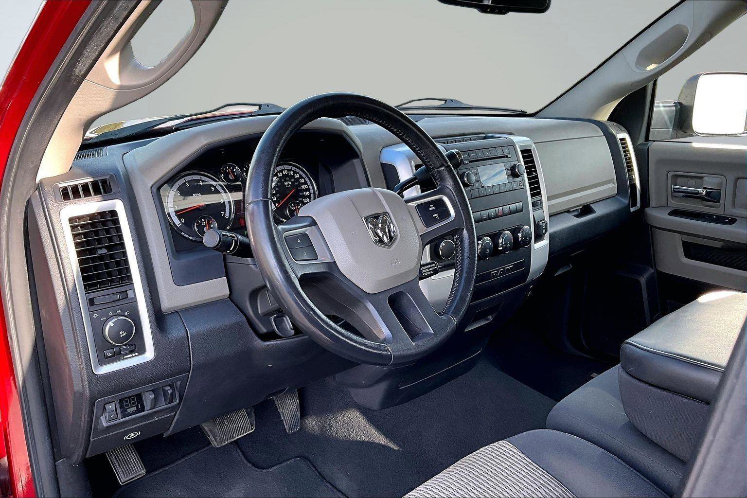Used 2010 Dodge Ram 1500 Truck SLT w/ Big Horn Regional Pkg AWD/4WD image 15
