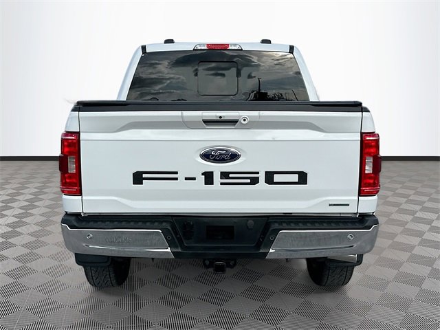 Used 2023 Ford F150 XLT w/ Equipment Group 302A High image 6