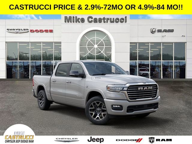 New 2026 RAM 1500 Laramie