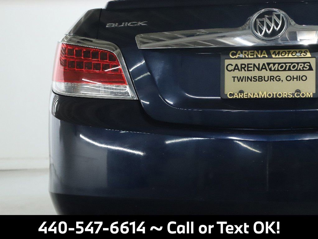 Used 2011 Buick LaCrosse CX image 9