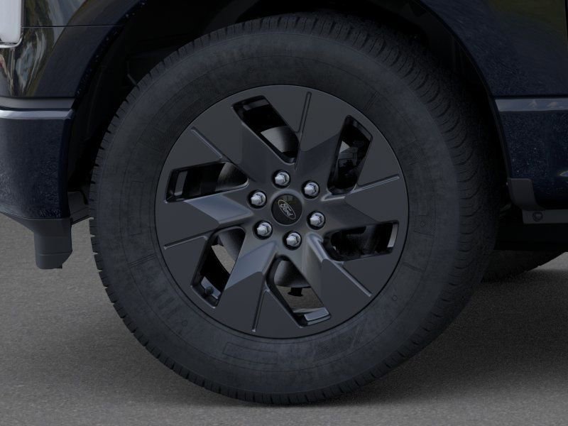 New 2025 Ford F150 Lightning Flash AWD/4WD image 48