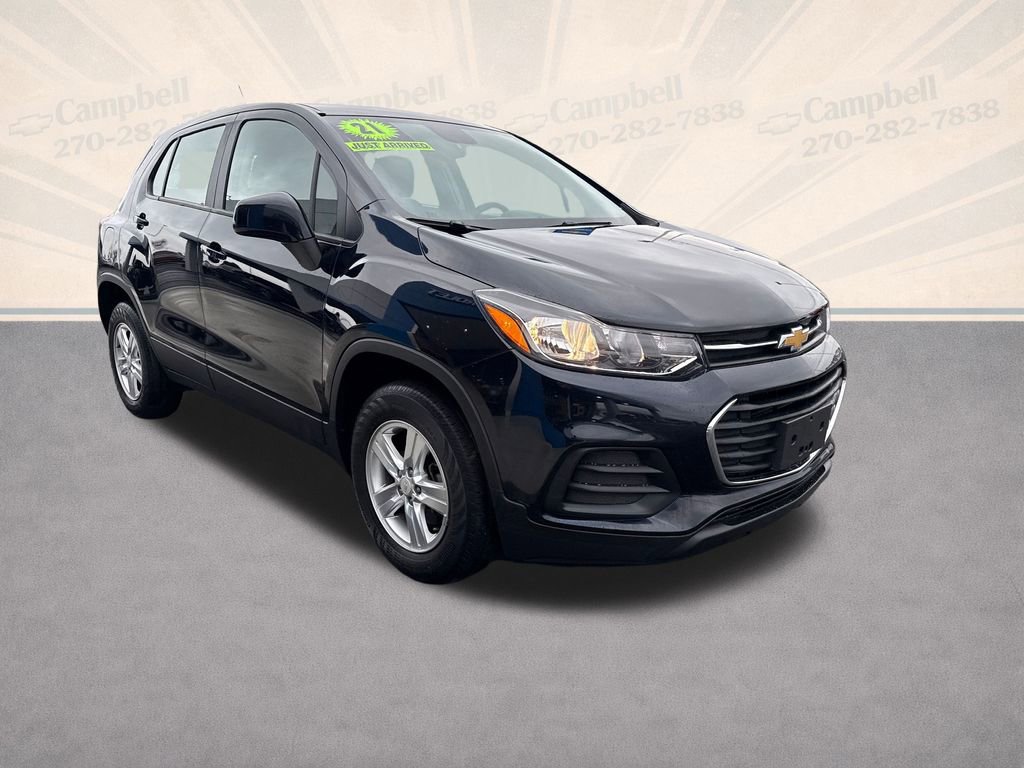 Used 2021 Chevrolet Trax LS image 8