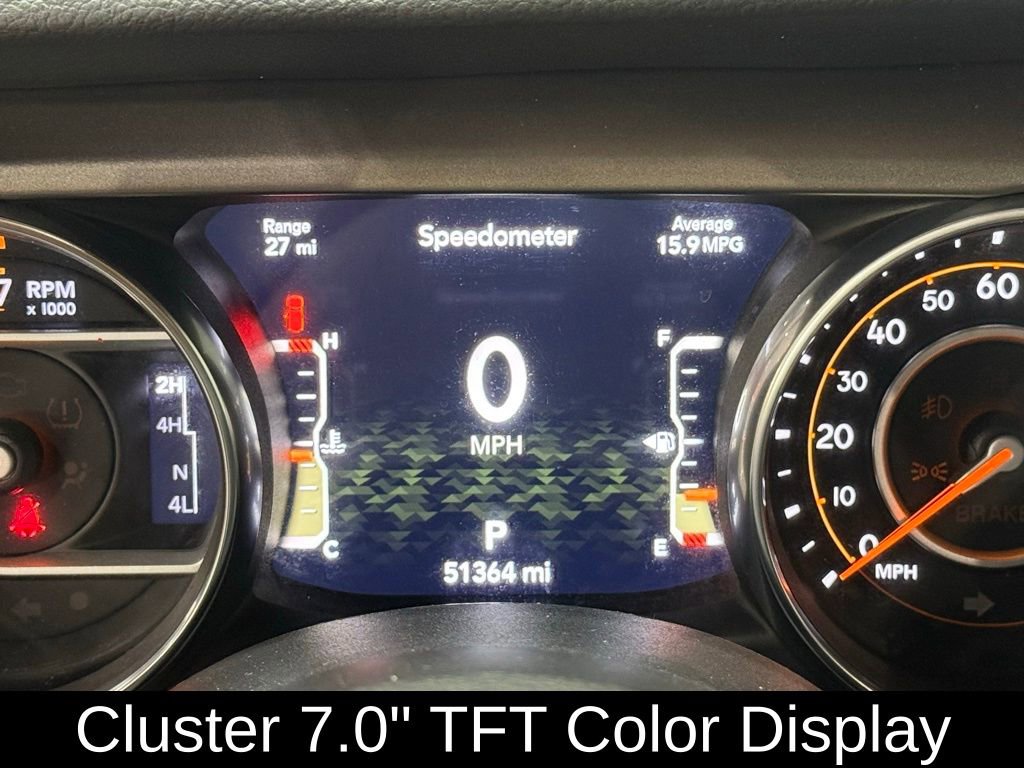 Used 2020 Jeep Wrangler Unlimited Sport S image 34