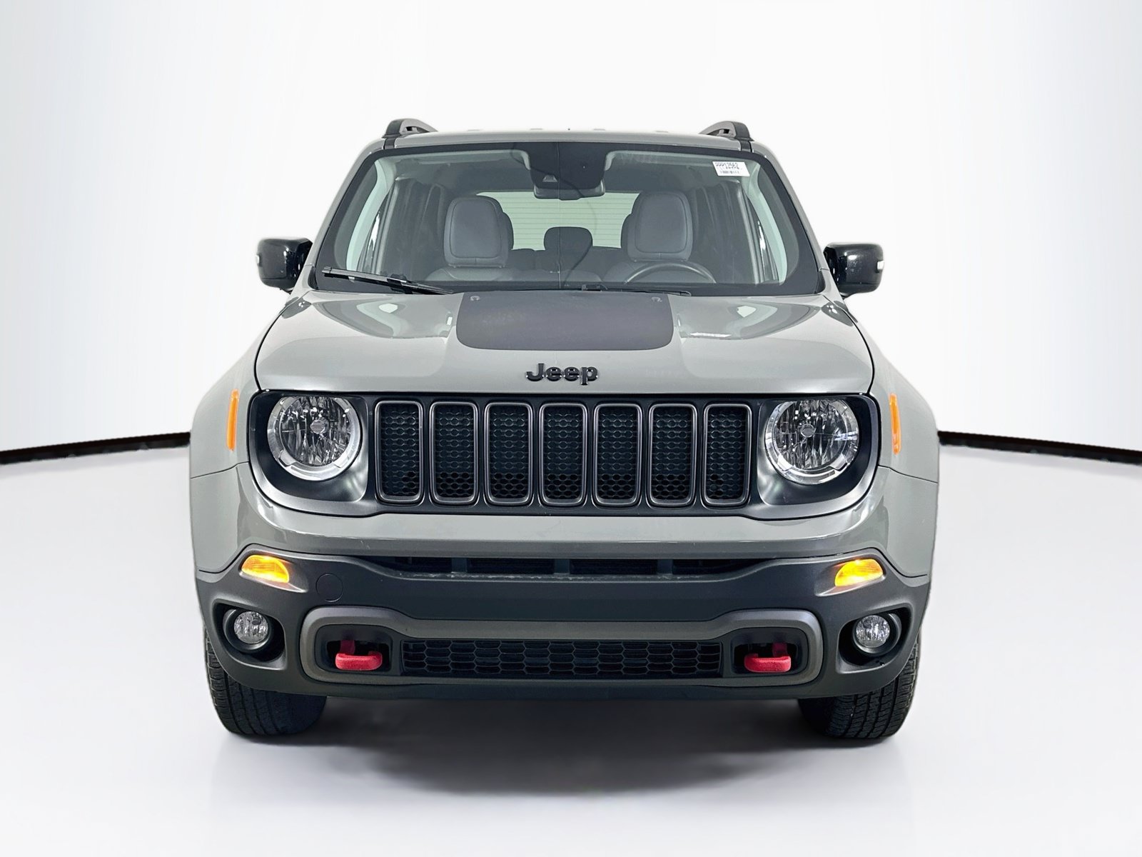 Used 2023 Jeep Renegade Trailhawk w/ Trailhawk Elite Group AWD/4WD image 2