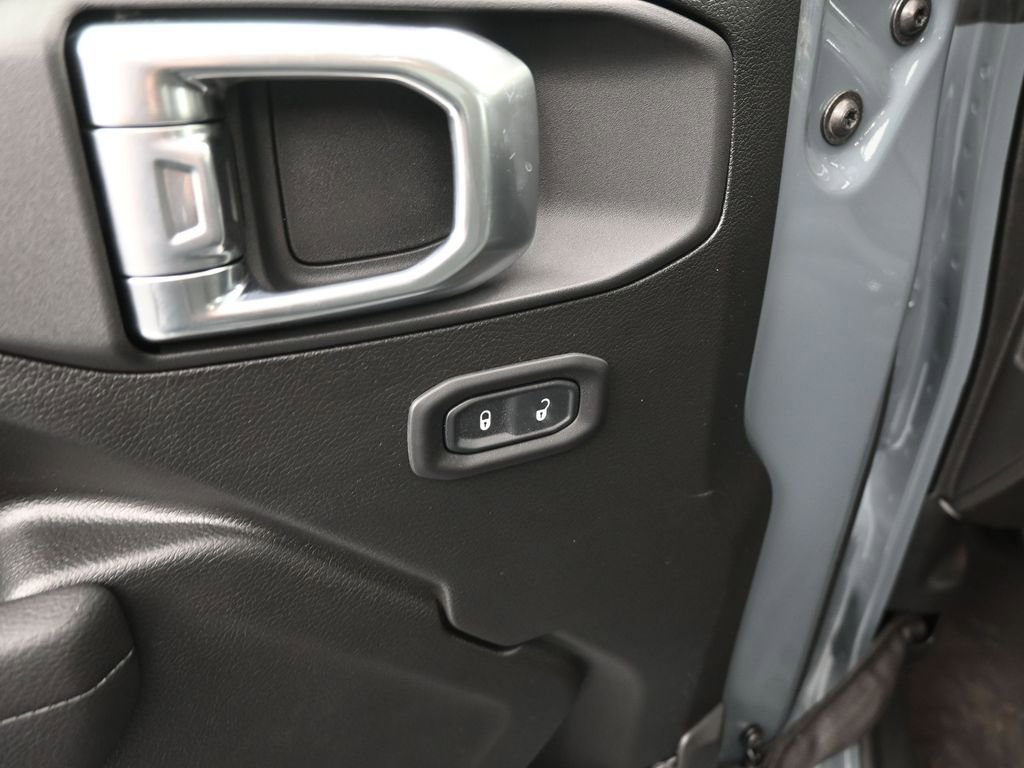 New 2026 Jeep Wrangler Sport AWD/4WD image 13