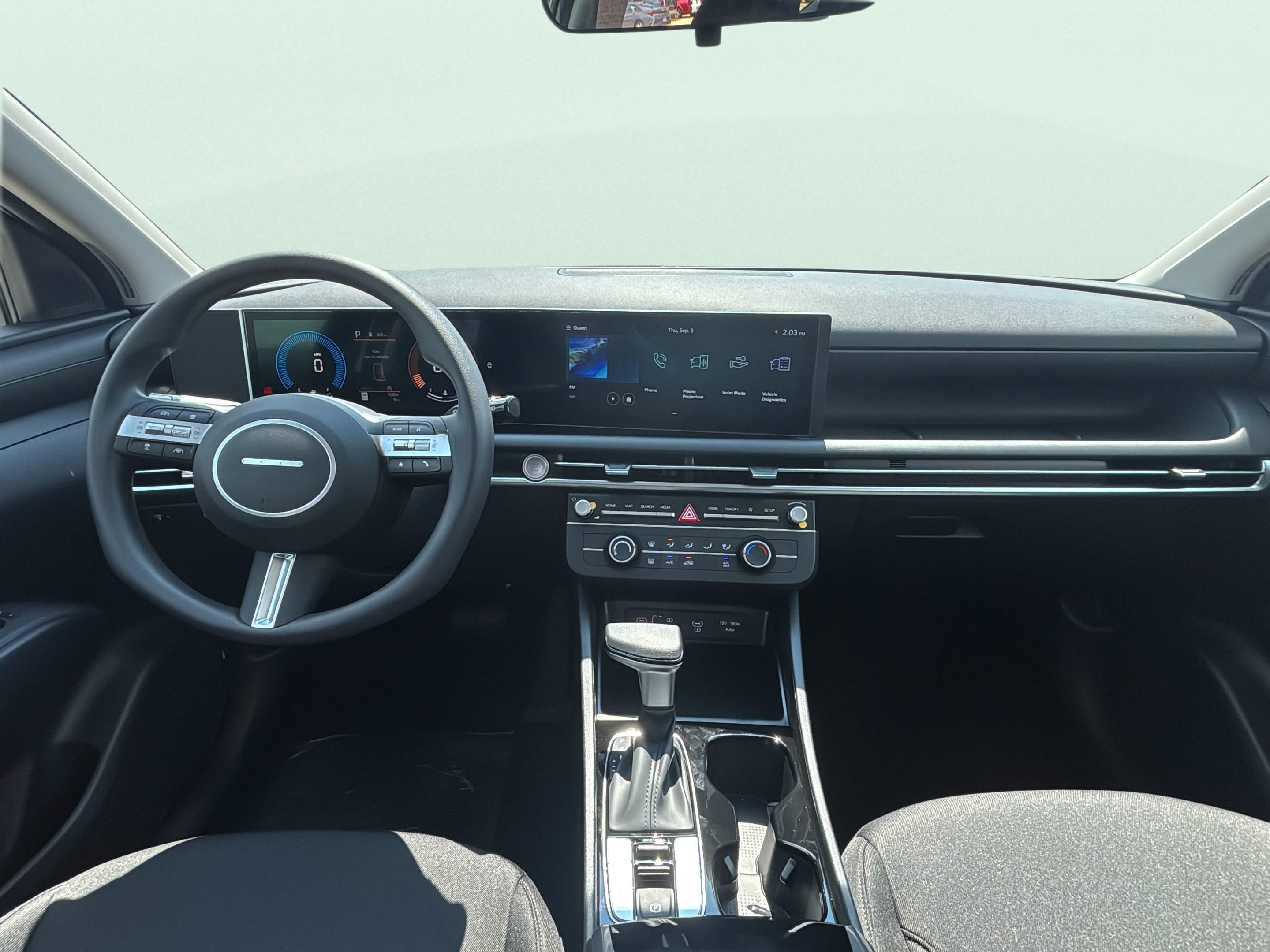 New 2026 Hyundai Tucson SE FWD image 8