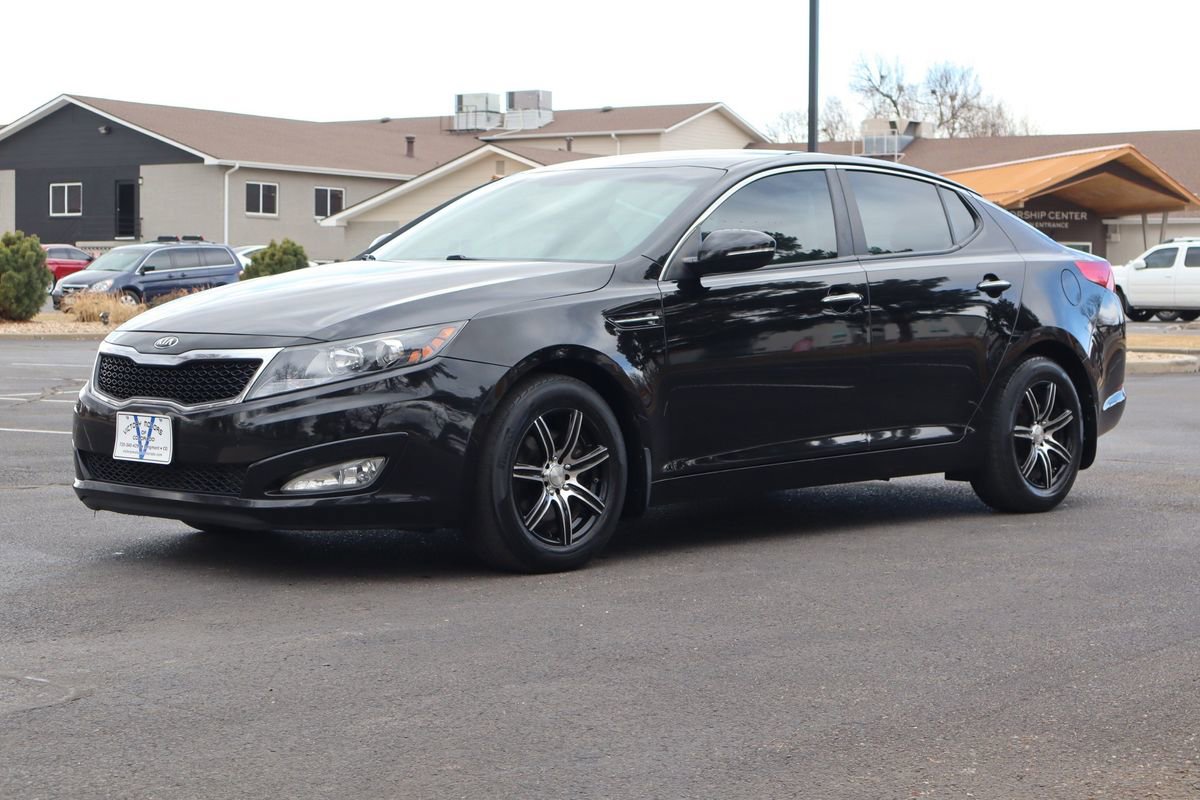 Used 2013 Kia Optima LX image 11