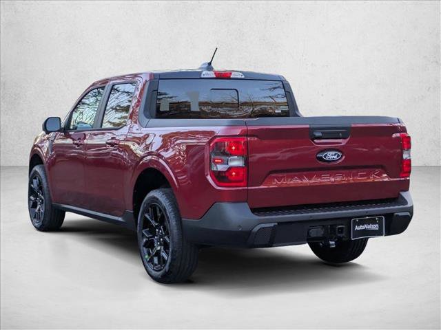 New 2026 Ford Maverick Lariat w/ Black Appearance Package image 8