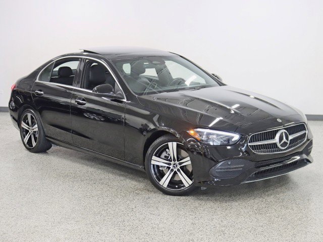 Used 2024 Mercedes-Benz C 300 4MATIC Sedan image 7