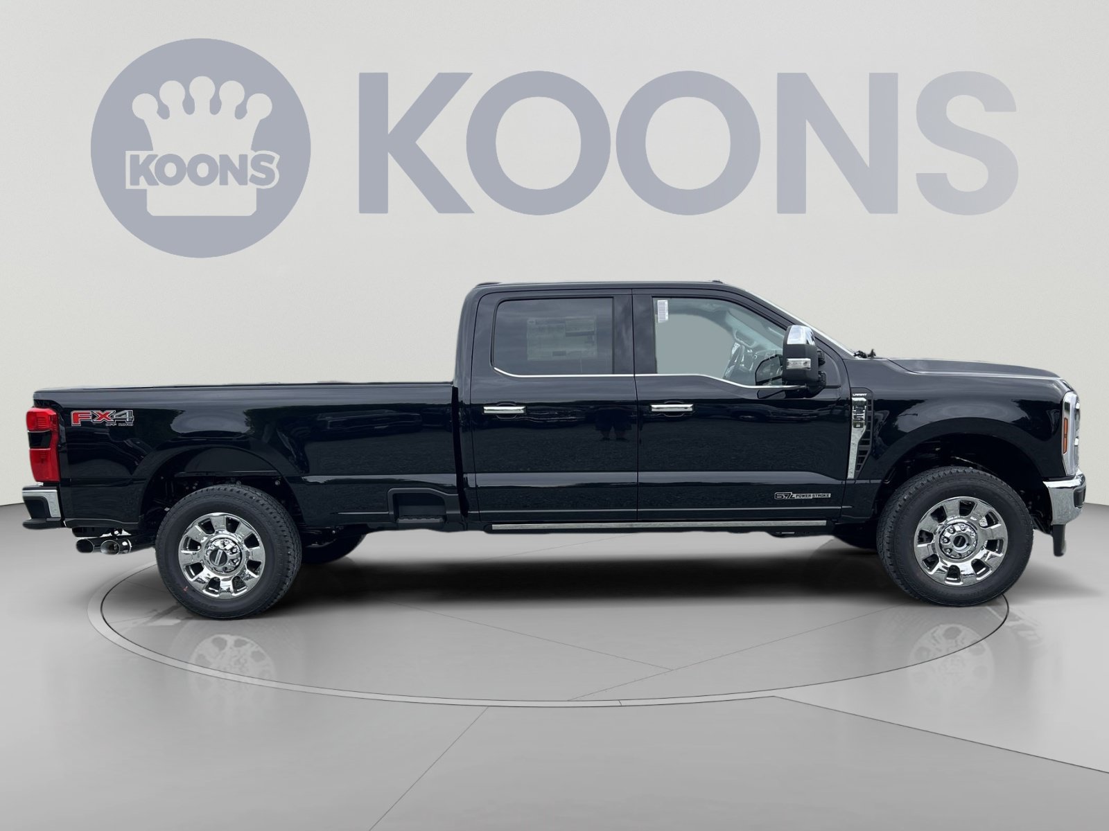 New 2026 Ford F350 Lariat w/ Lariat Ultimate Package AWD/4WD image 8