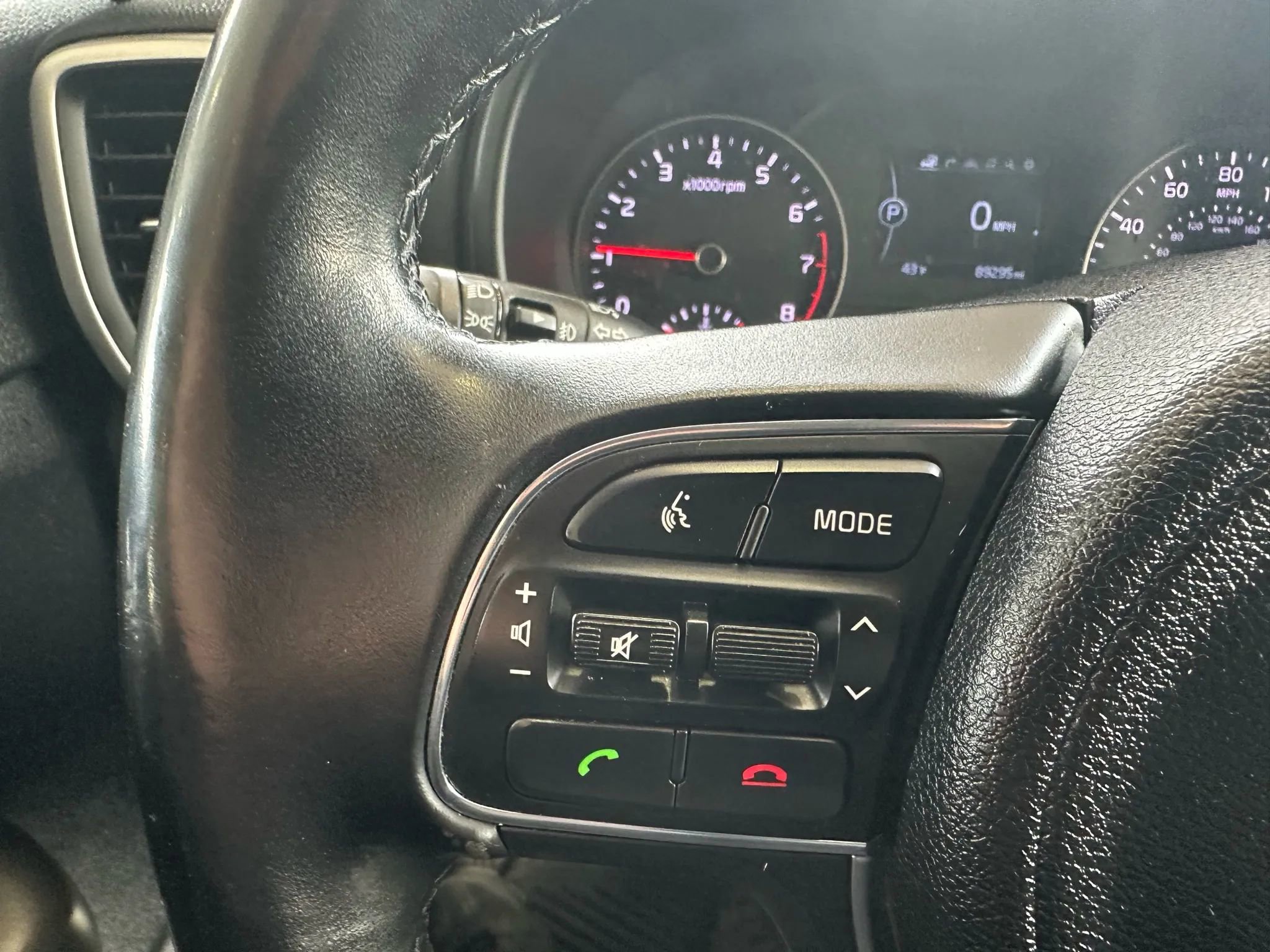 Used 2017 Kia Sportage EX w/ EX Technology Package image 13