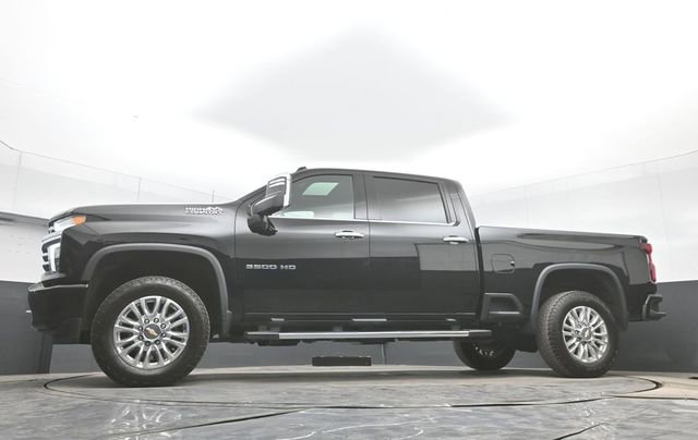 Used 2022 Chevrolet Silverado 3500 High Country w/ LPO, Hitch Package AWD/4WD image 45
