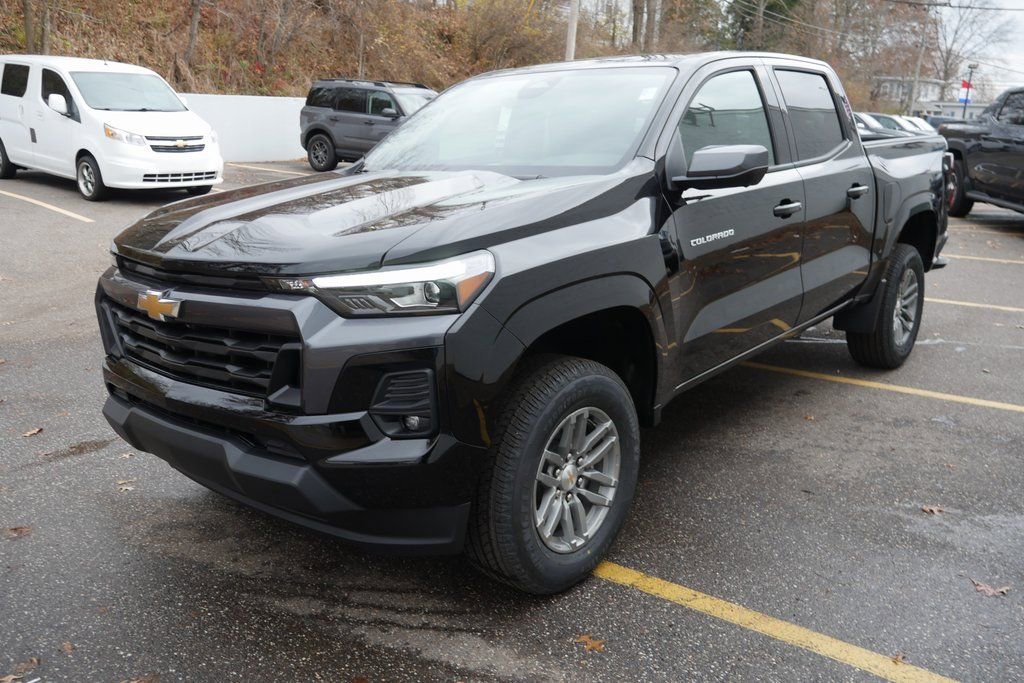 New 2026 Chevrolet Colorado LT w/ LT Convenience Package image 4